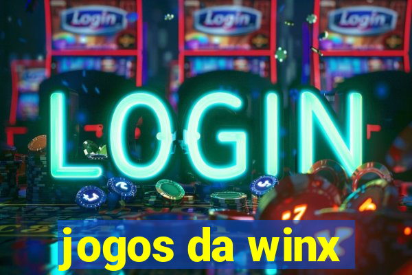 jogos da winx